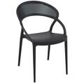 Fine-Line Sunset Dining Chair Black FI3445319